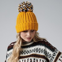 BC390 Hygge Heavyweight Beanie